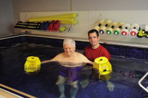 The Benefits of Aquatic Therapy - Moon Physical Therapy