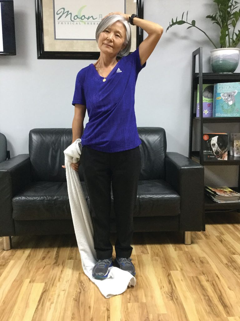 Stretch Away Your Stress - Moon Physical Therapy